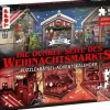 Puzzle-Rätsel-Adventskalender: Die dunkle Seite des Weihnachtsmarkts