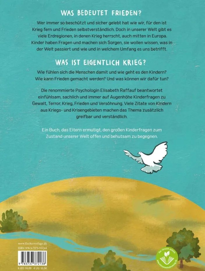 Raffauf, E: Wann ist endlich Frieden?