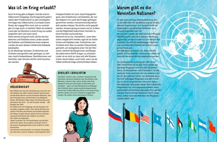 Raffauf, E: Wann ist endlich Frieden?