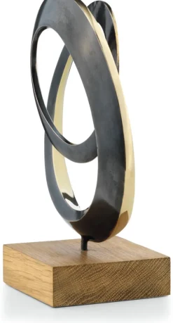 Rasch, Yves: Skulptur »Unendlichkeit«