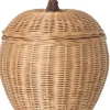 Rattankorb »Apfel«
