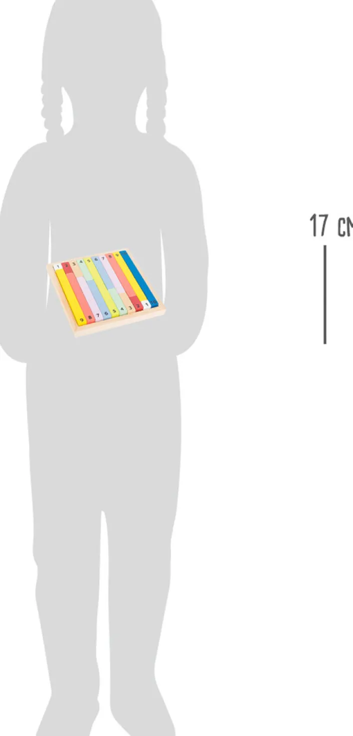 Rechenstäbchen »Educate«