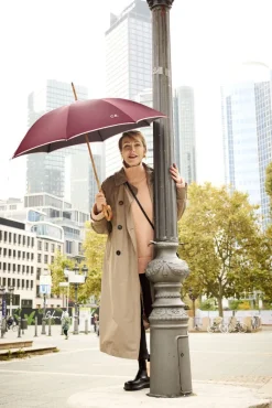 Regenschirm »Norfolk Oxford« Berry