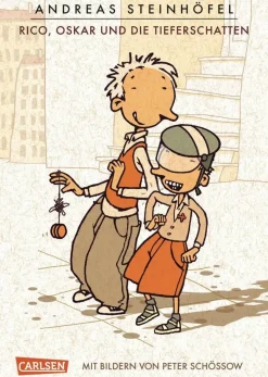 Rico, Oskar und die Tieferschatten (Rico und Oskar 1)