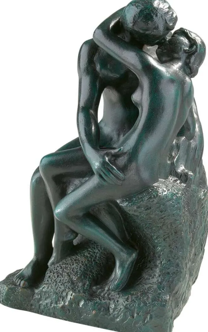 Rodin, Auguste: »Der Kuss«, 1988-89