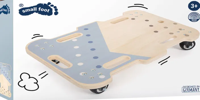 Rollbrett »Adventure«