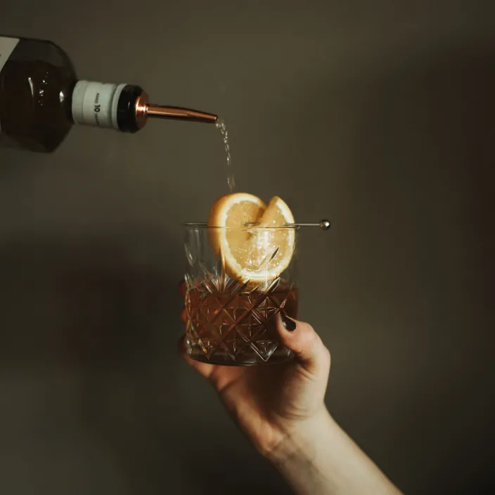 »Ron Piet Rum«, 10 Jahre gereift