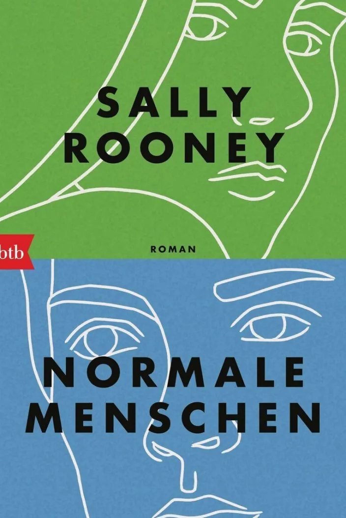 Rooney, Sally: Normale Menschen