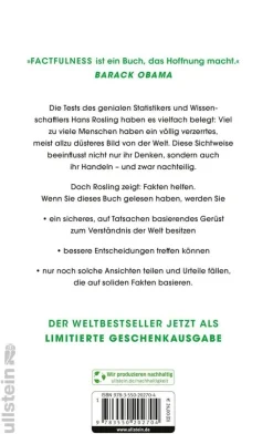 Rosling, H: Factfulness