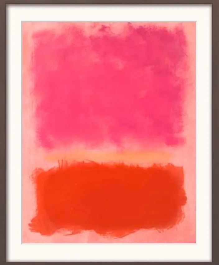 Rothko, Mark: »Untitled«, 1958