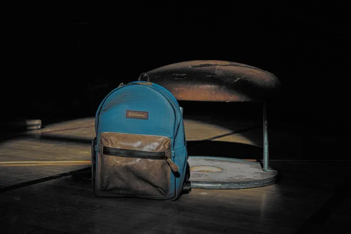 Rucksack »ZEIT Gymnast«