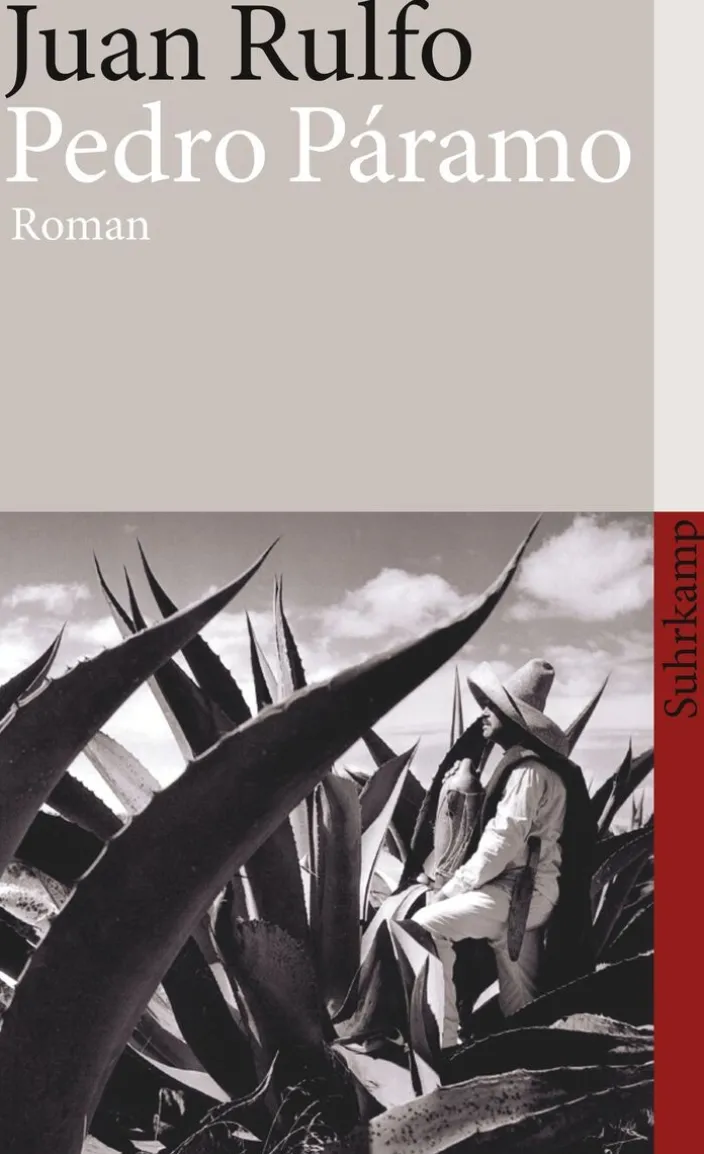 Rulfo, Juan: Pedro Páramo