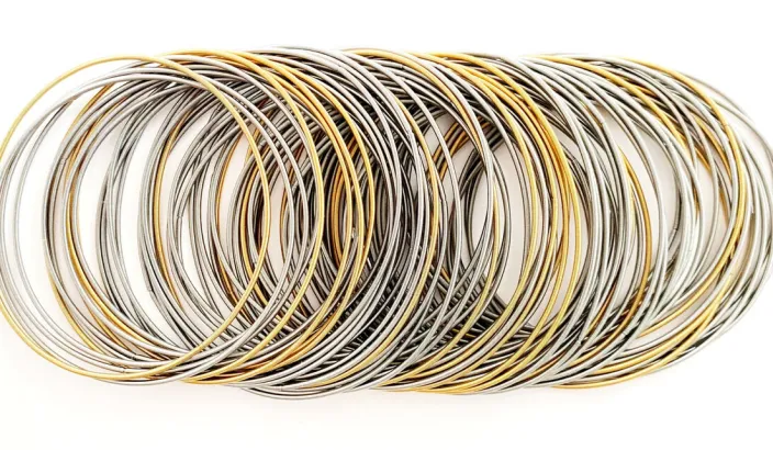 »Salz und Pfeffer« Armband