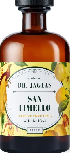 »San Limello« (alkoholfreier Aperitif)