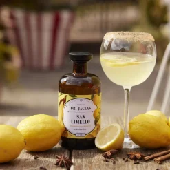 »San Limello« (alkoholfreier Aperitif)