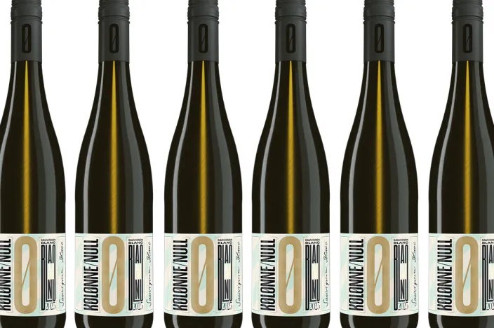 Sauvignon Blanc 2023, alkoholfrei, 6er Set