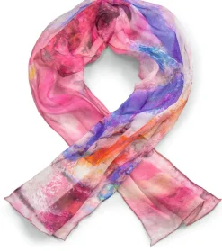 Schal »Cantique des Cantiques III« nach Chagall