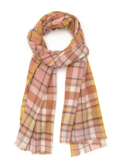 Schal »No. 666«, Poppy Red