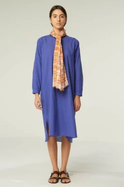 Schal »No. 666«, Poppy Red