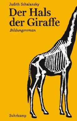 Schalansky, J: Hals der Giraffe