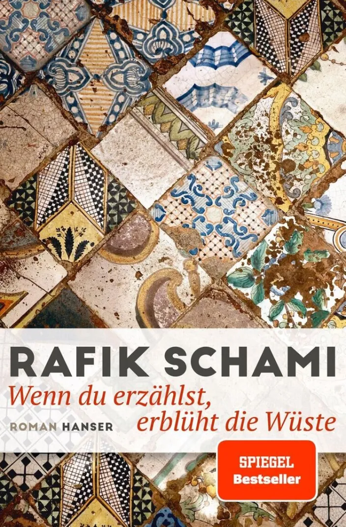 Schami, R: Wenn du erzählst, erblüht die Wüste