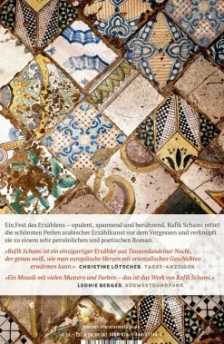 Schami, R: Wenn du erzählst, erblüht die Wüste