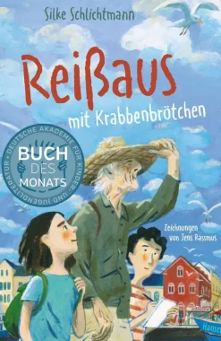 Schlichtmann, Silke: Reißaus mit Krabbenbrötchen