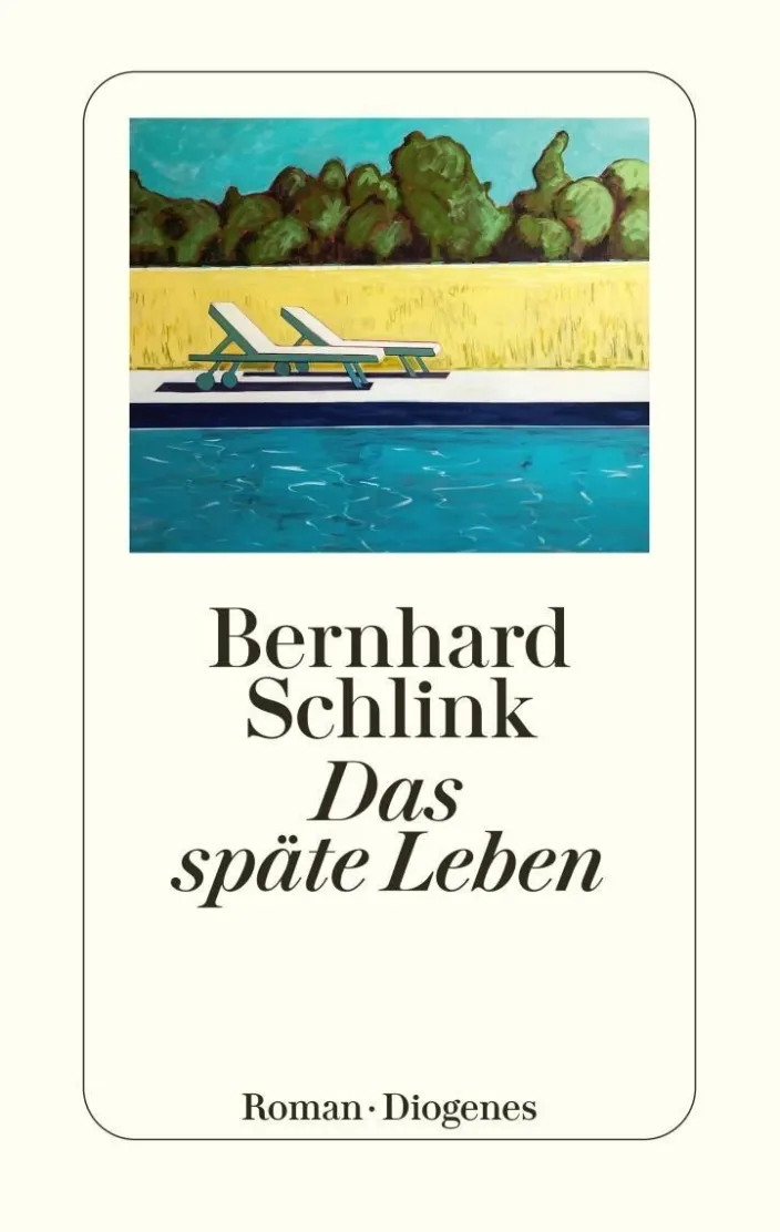 Schlink, B: Das späte Leben