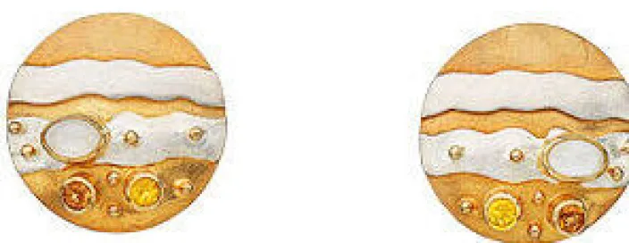 Schmuckset »Jupiter«