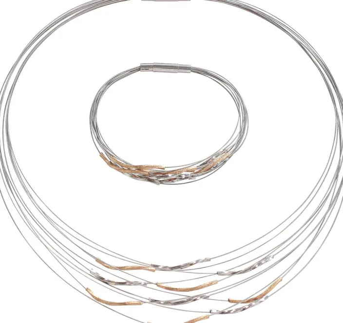 Schmuckset »Waves«