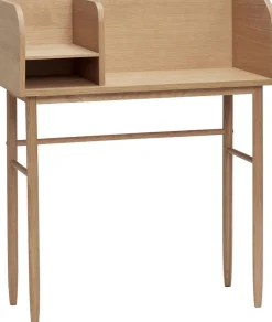 Schreibtisch aus Eichenholz