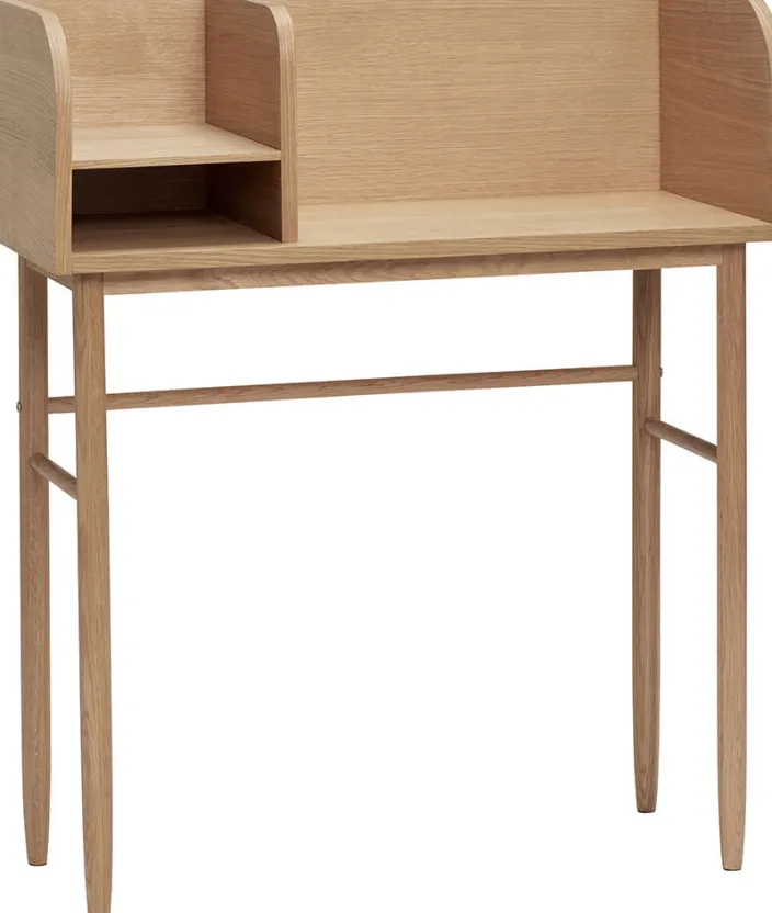 Schreibtisch aus Eichenholz