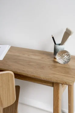 Schreibtisch »Freya« aus Eiche