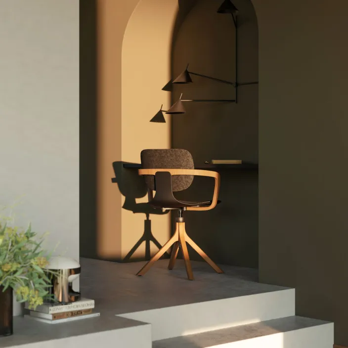 Schreibtischstuhl »Co Meet C35«