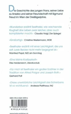 Seethaler, R: Trafikant