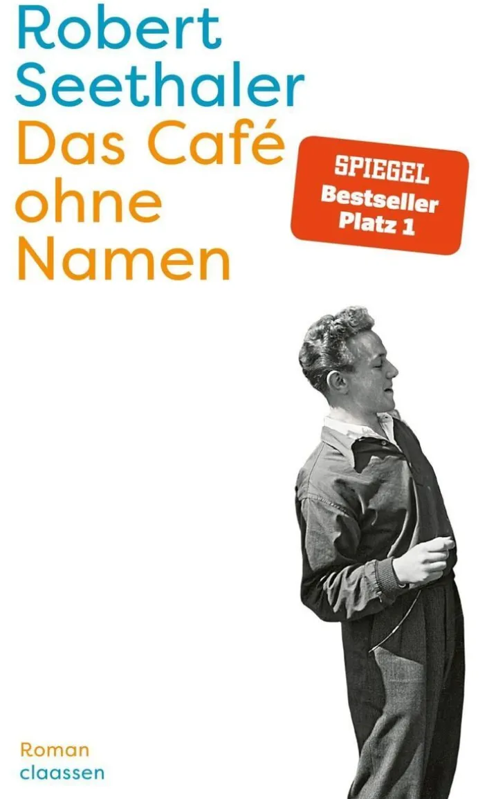 Seethaler, Robert: Das Café ohne Namen