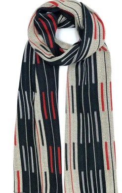 Seidenschal »Doublé«