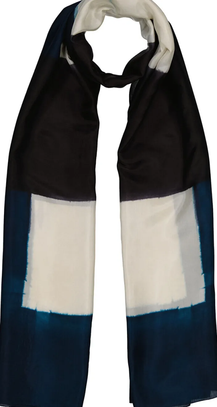 Seidenschal »LIGNES«