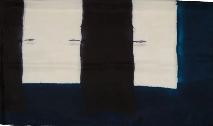 Seidenschal »LIGNES«