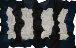 Seidenschal »LIGNES«