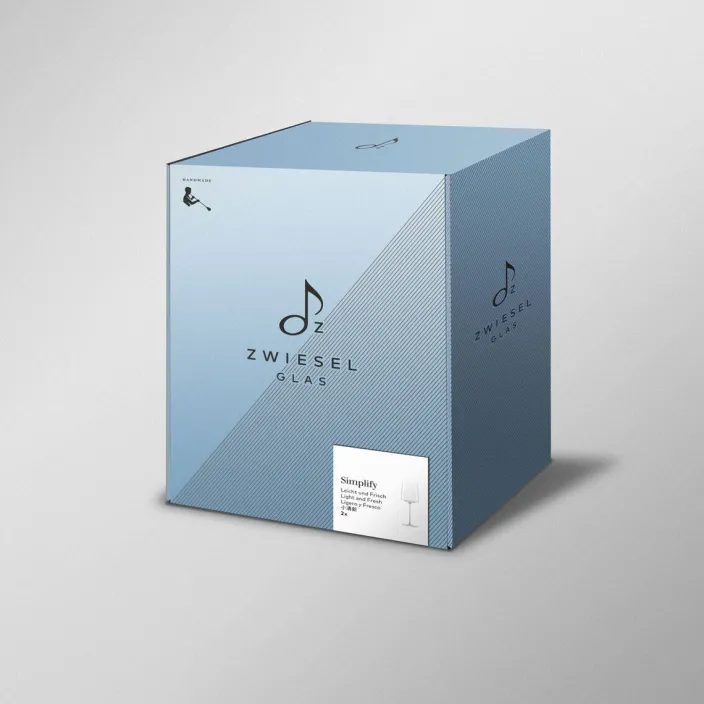 Sekt 2er-Set »leicht & frisch Simplify«