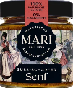 »Senf Gourmet Set« von Mari-Senf