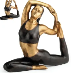 Senoner, Richard: Skulptur »Achtsamkeit«, 2021