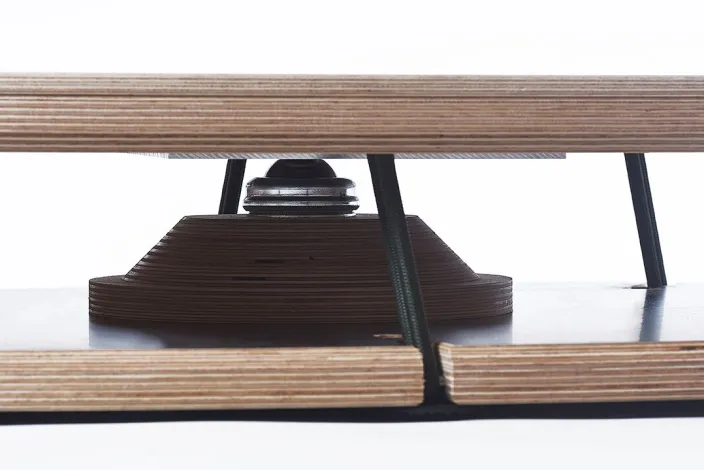 Sensoboard »plywood«