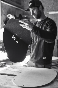 Sensoboard »plywood«