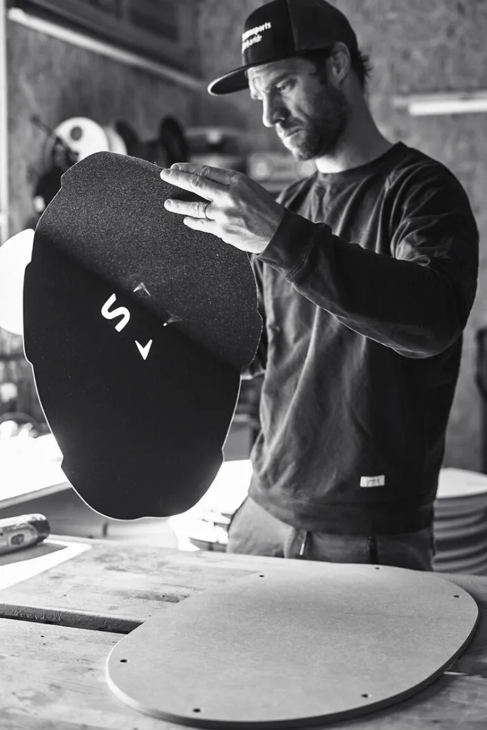 Sensoboard »plywood«