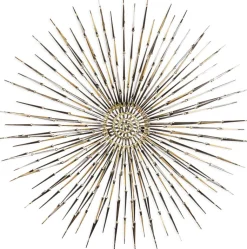 Shawn Coffey: Wandskulptur »Radiant«