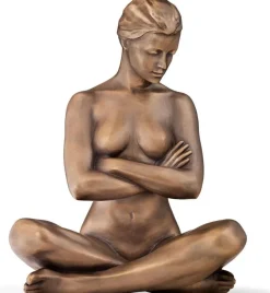 SIME: Skulptur »Harmonie«, Bronze