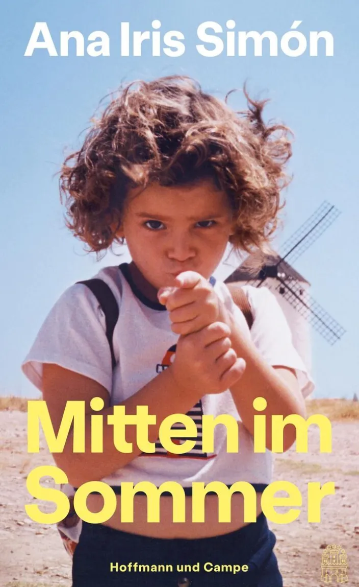 Simón, Ana Iris: Mitten im Sommer