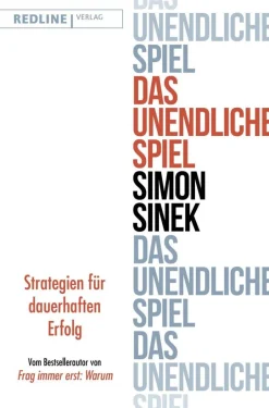 Sinek, Simon: Das unendliche Spiel
